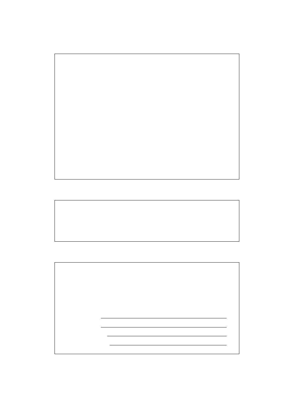 Warning caution, For your records | Sharp ELECTRONIC CASH REGISTER XE-A201 User Manual | Page 3 / 105