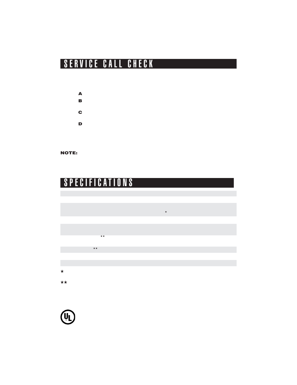 Sharp R-220KW(D) User Manual | Page 20 / 24