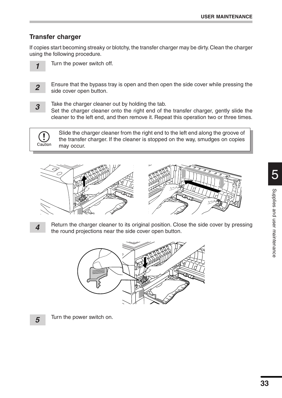 Sharp AL-1551 User Manual | Page 35 / 54