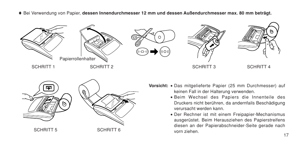 Sharp EL-1611P User Manual | Page 19 / 104