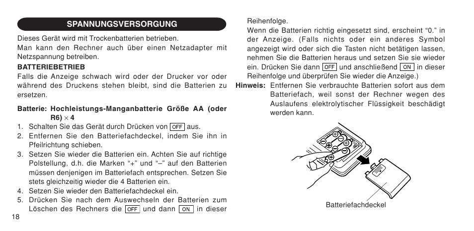 Sharp EL-1611P User Manual | Page 20 / 104