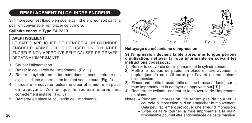 Sharp EL-1611P User Manual | Page 28 / 104