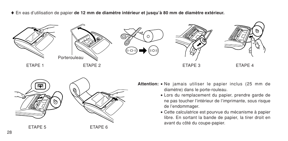 Sharp EL-1611P User Manual | Page 30 / 104