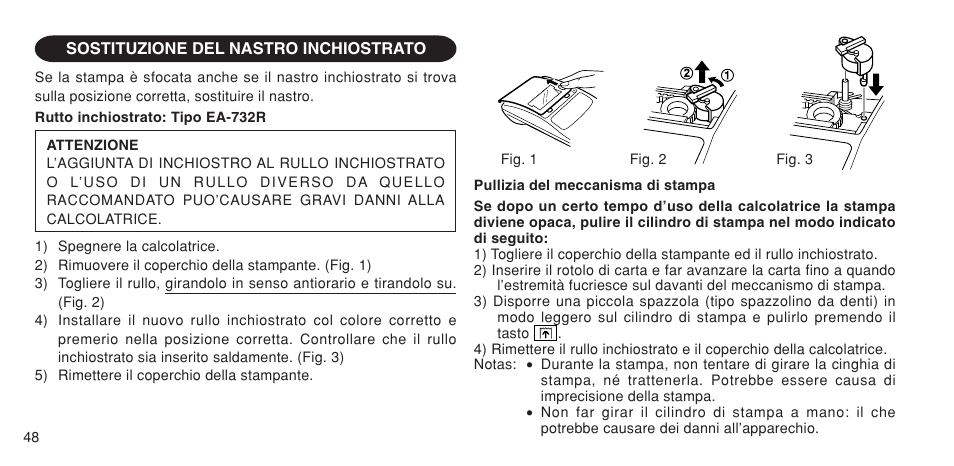 Sharp EL-1611P User Manual | Page 50 / 104