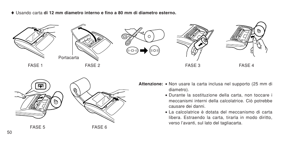 Sharp EL-1611P User Manual | Page 52 / 104