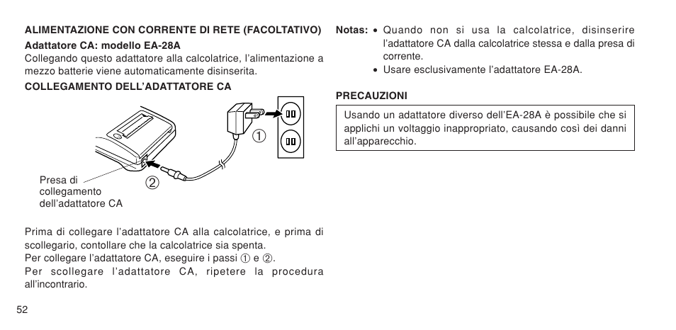 Sharp EL-1611P User Manual | Page 54 / 104