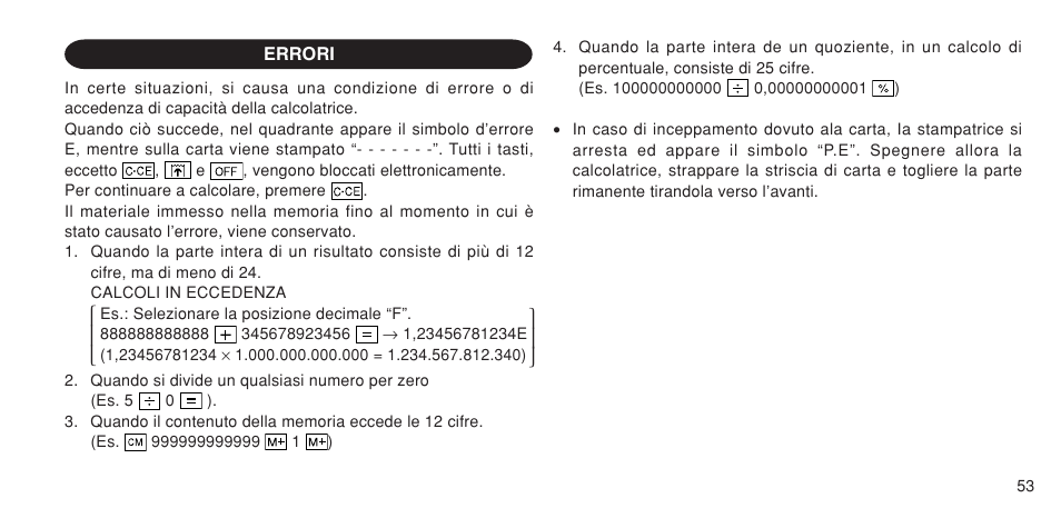 Sharp EL-1611P User Manual | Page 55 / 104