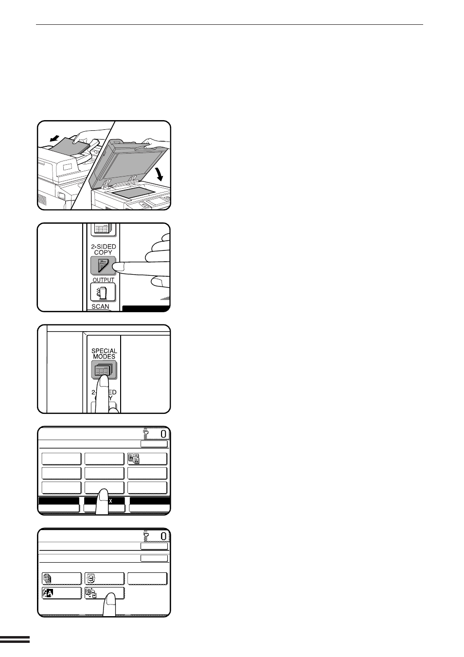 Auto ready to co | Sharp AR-287 User Manual | Page 64 / 152