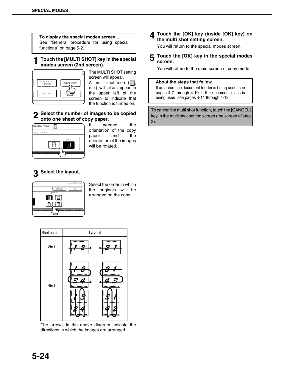 Sharp AR-M355N User Manual | Page 123 / 380