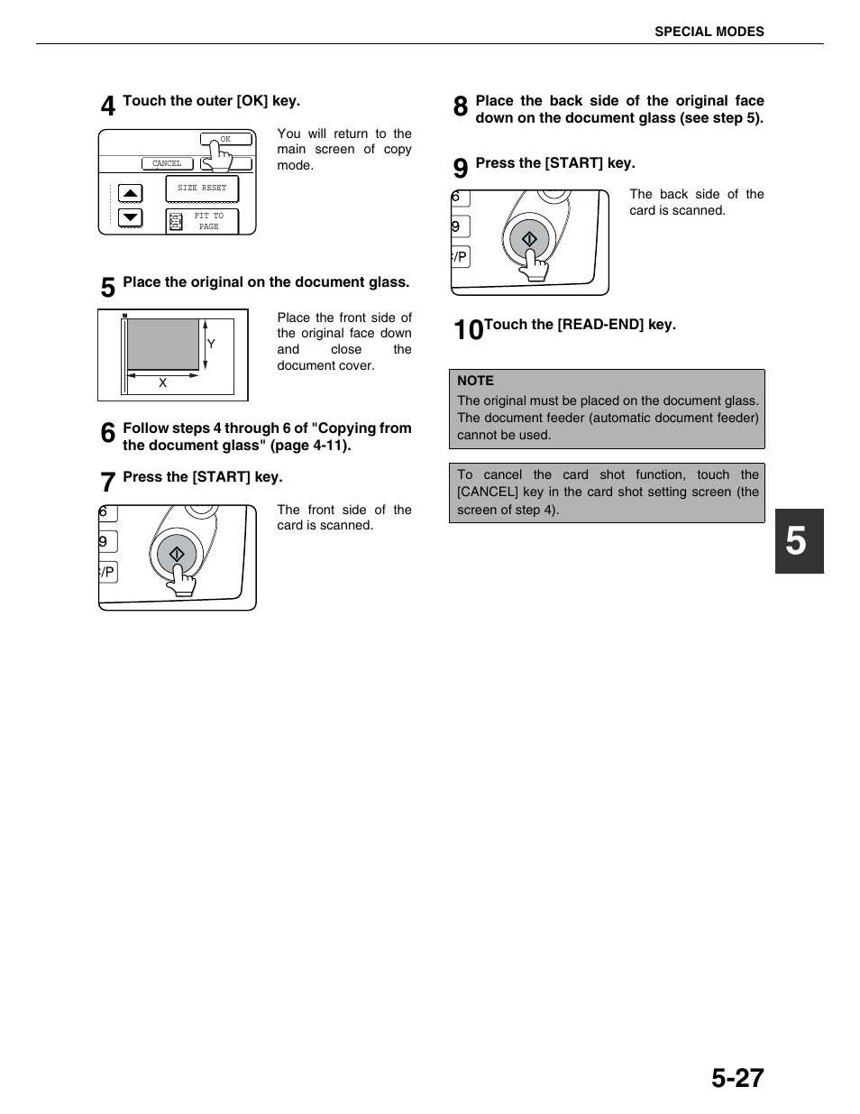 Sharp AR-M355N User Manual | Page 126 / 380