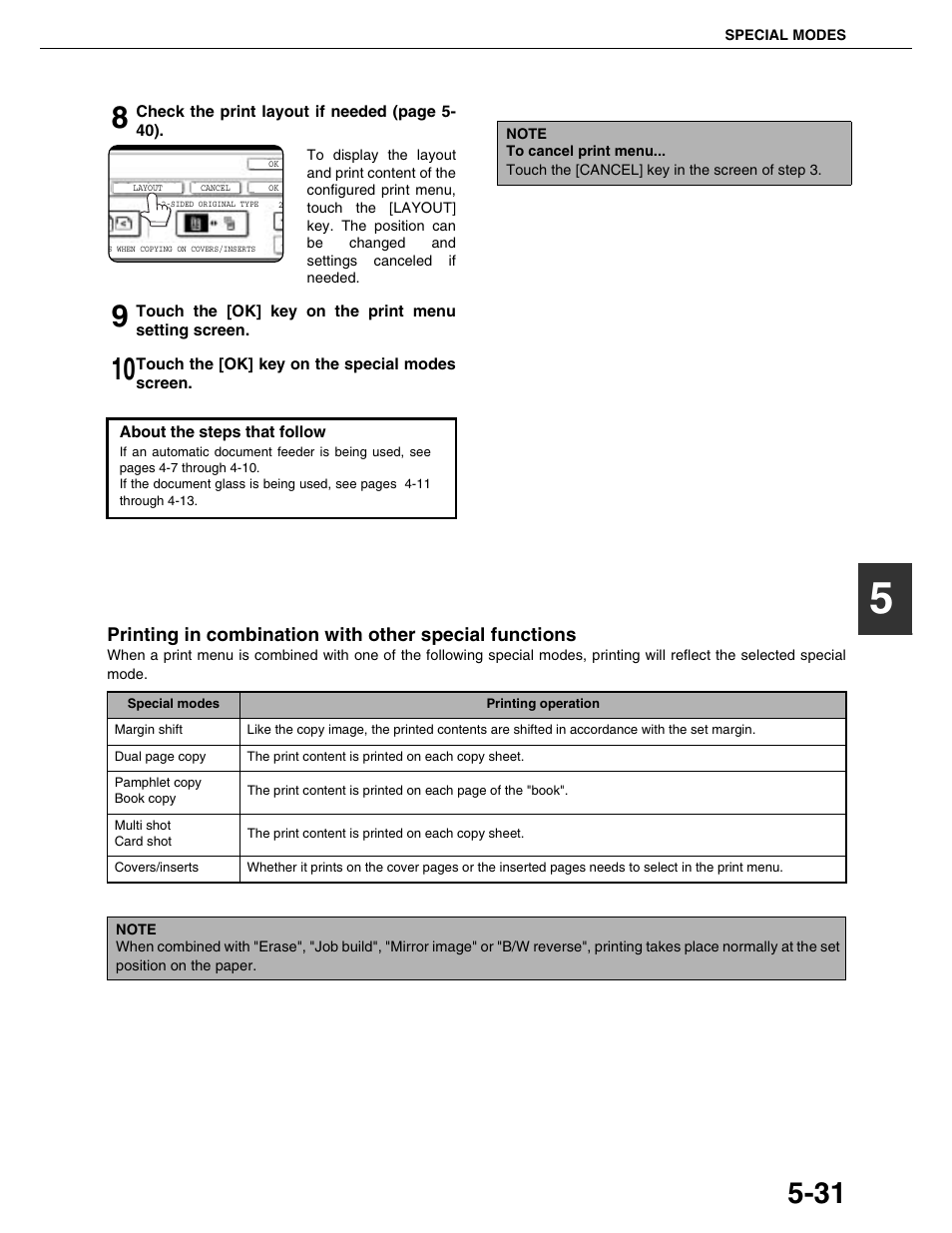 Sharp AR-M355N User Manual | Page 130 / 380