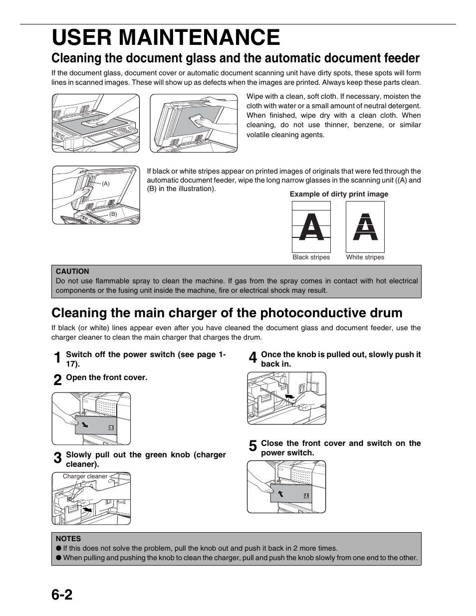 User maintenance | Sharp AR-M355N User Manual | Page 145 / 380