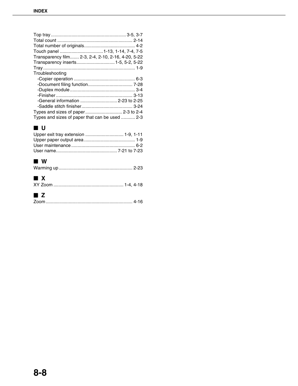 Sharp AR-M355N User Manual | Page 182 / 380