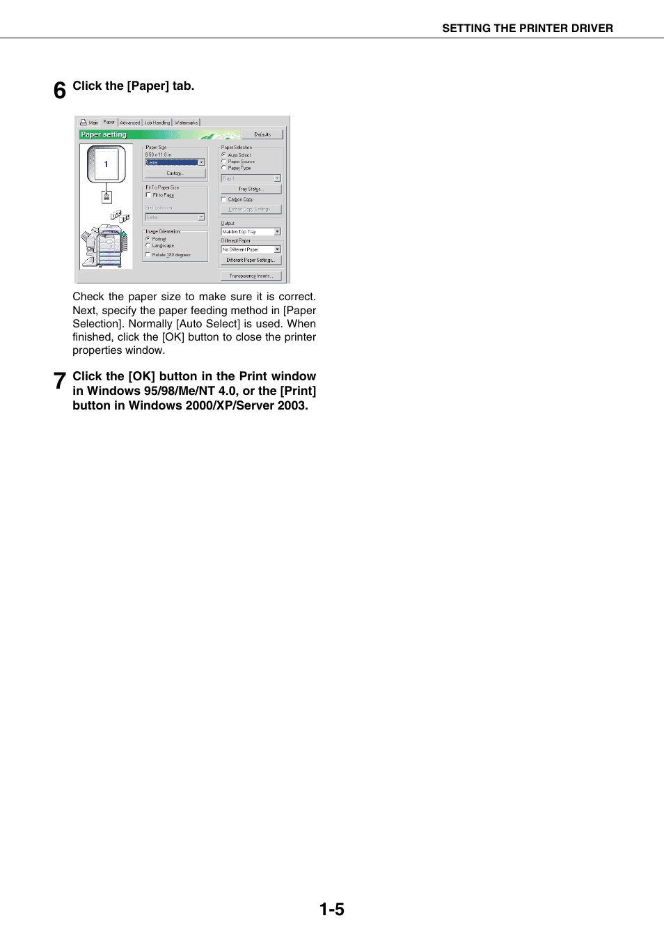 Sharp AR-M355N User Manual | Page 192 / 380