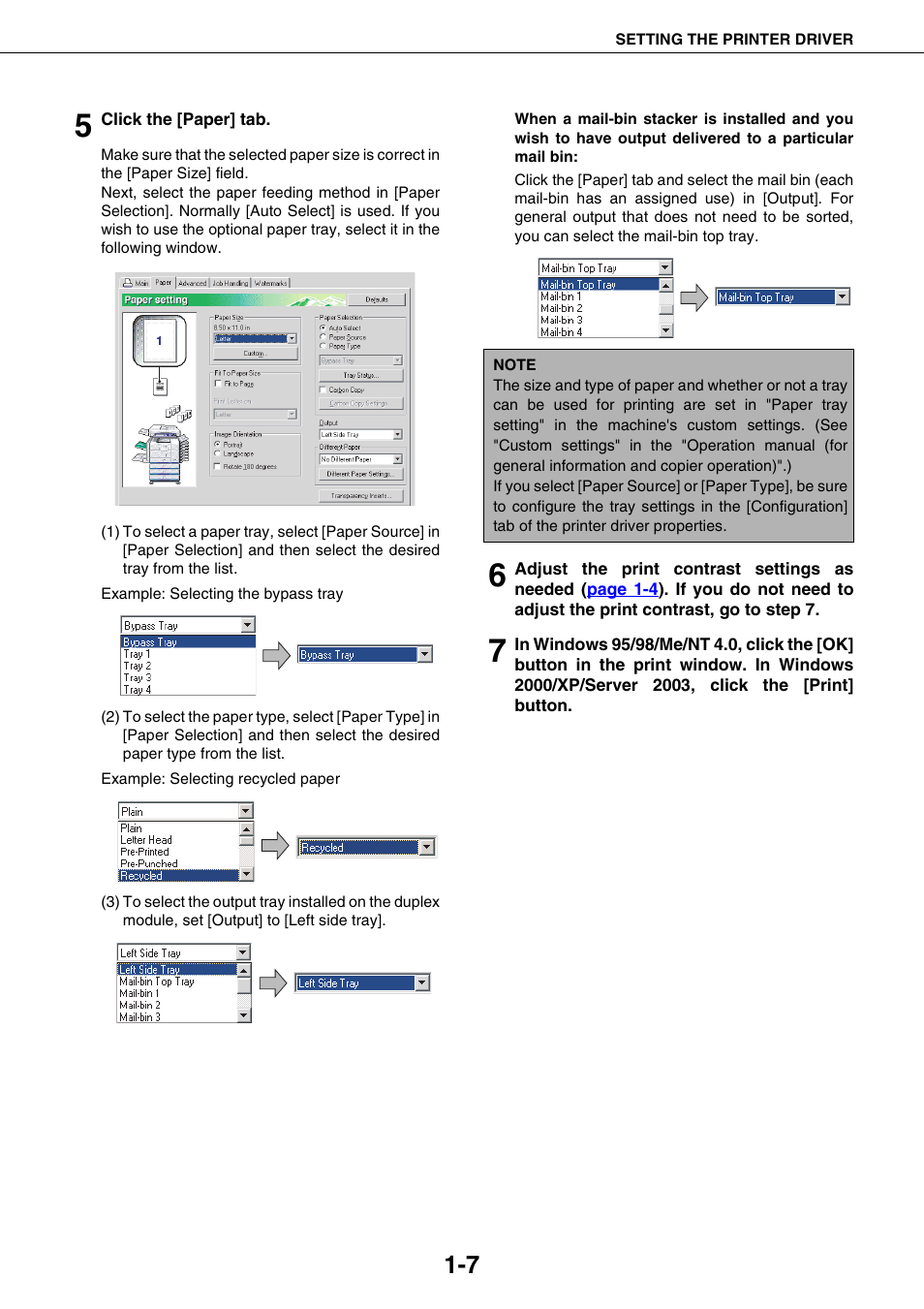 Sharp AR-M355N User Manual | Page 194 / 380