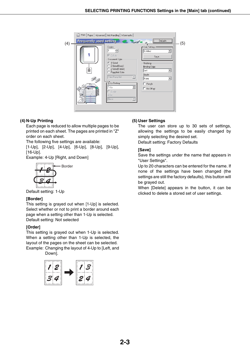 Sharp AR-M355N User Manual | Page 197 / 380