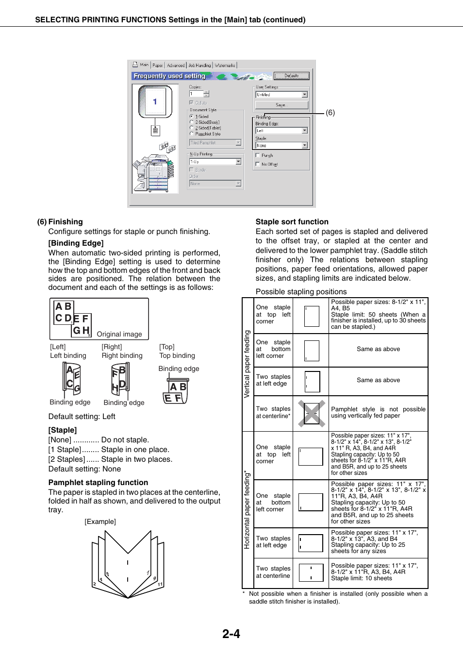 Sharp AR-M355N User Manual | Page 198 / 380