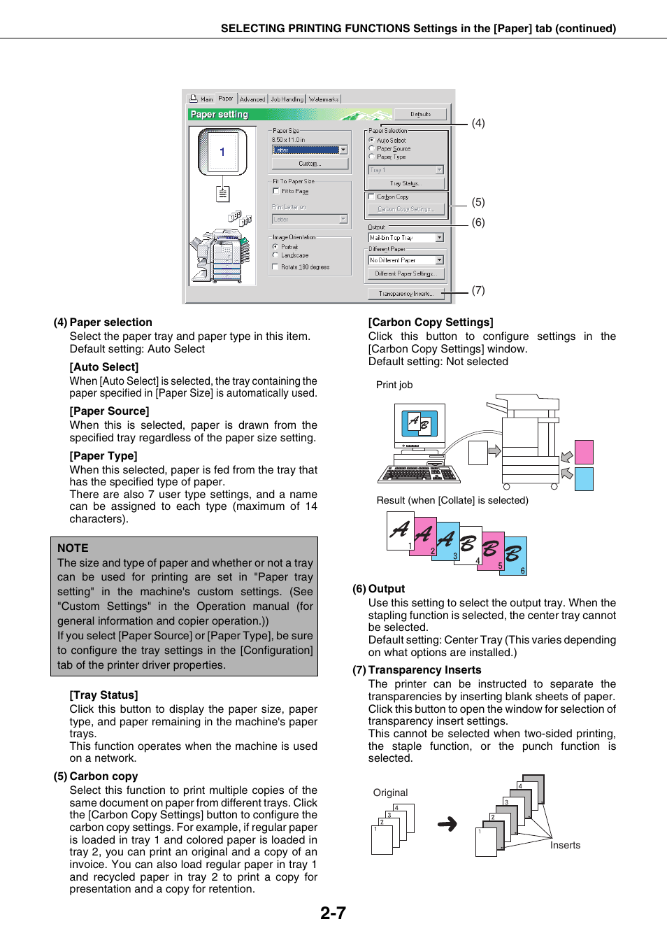 Sharp AR-M355N User Manual | Page 201 / 380