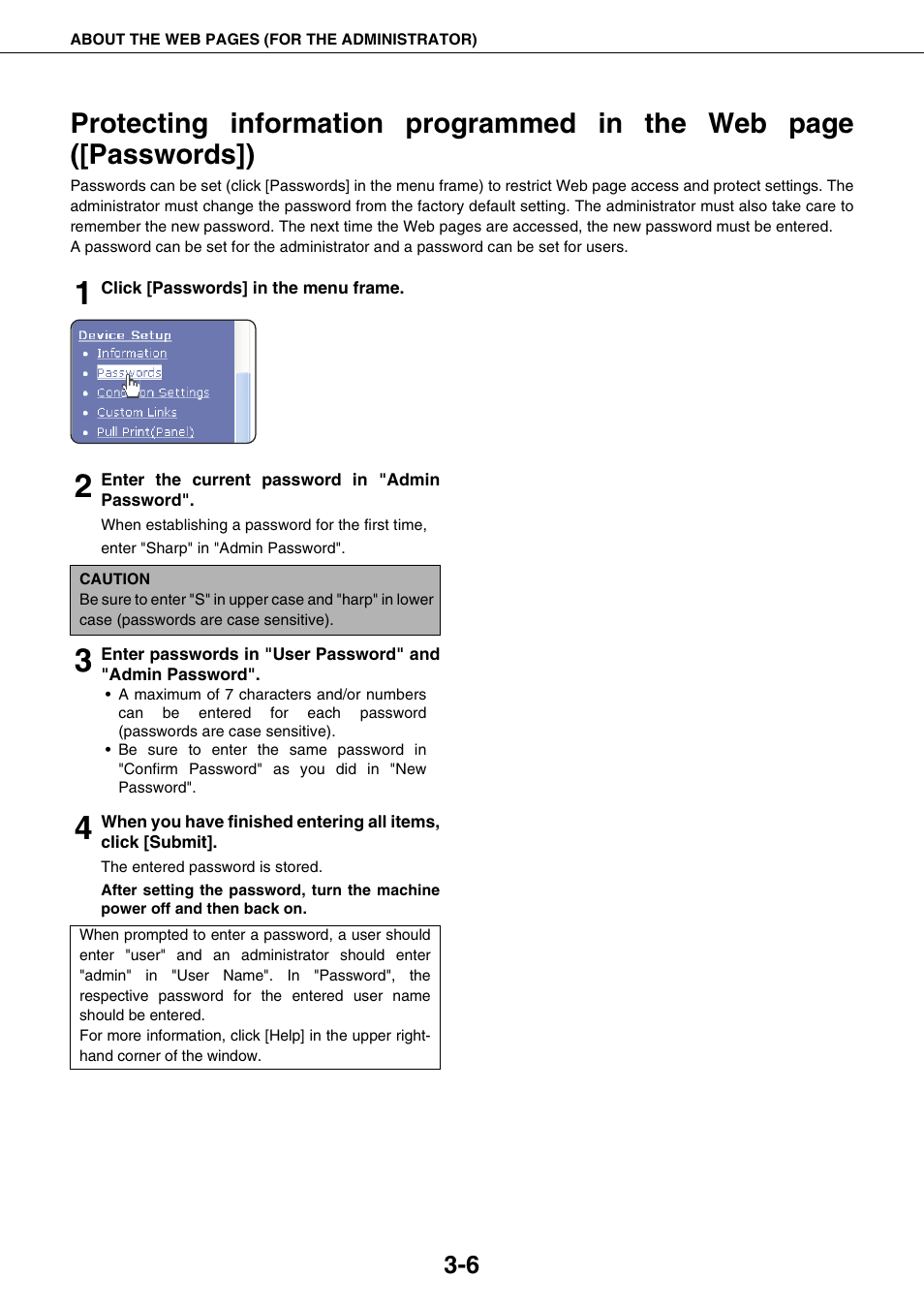 Sharp AR-M355N User Manual | Page 215 / 380