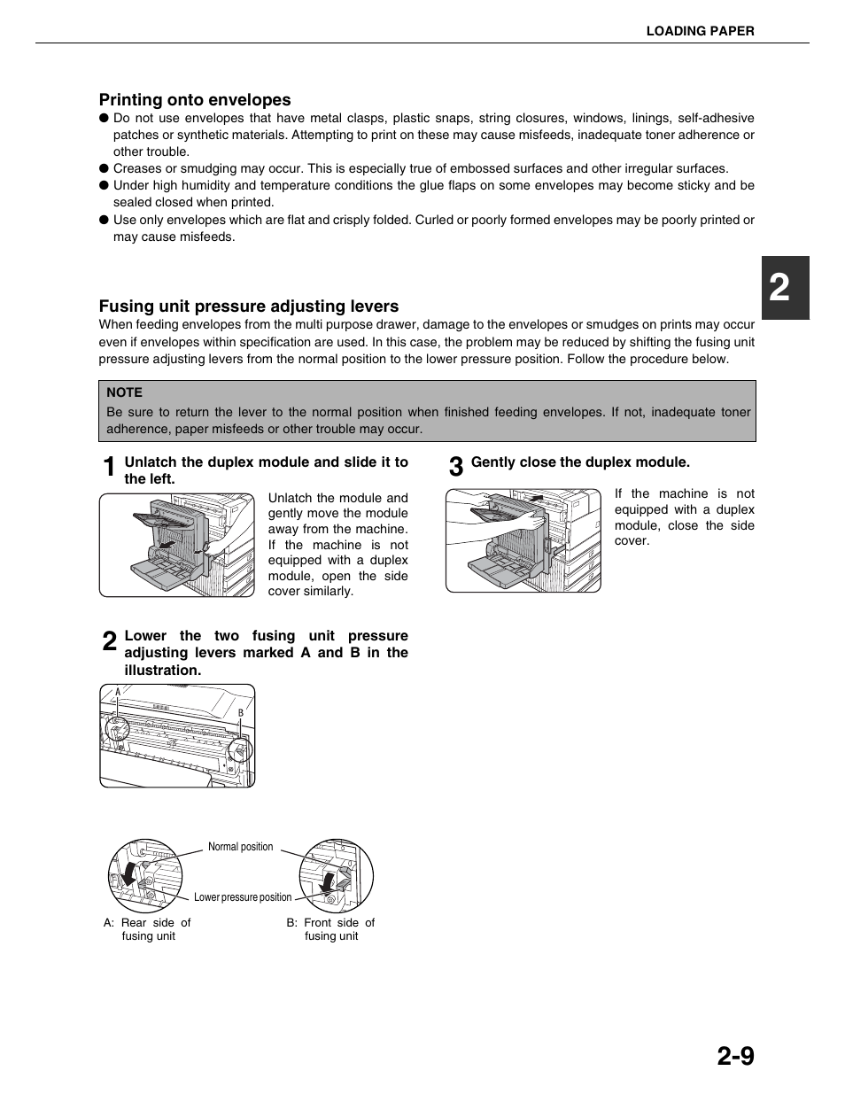 Sharp AR-M355N User Manual | Page 36 / 380