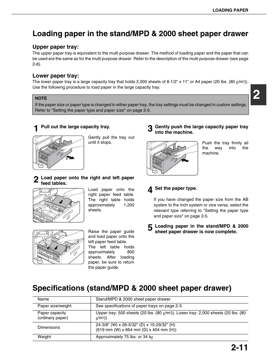 Sharp AR-M355N User Manual | Page 38 / 380