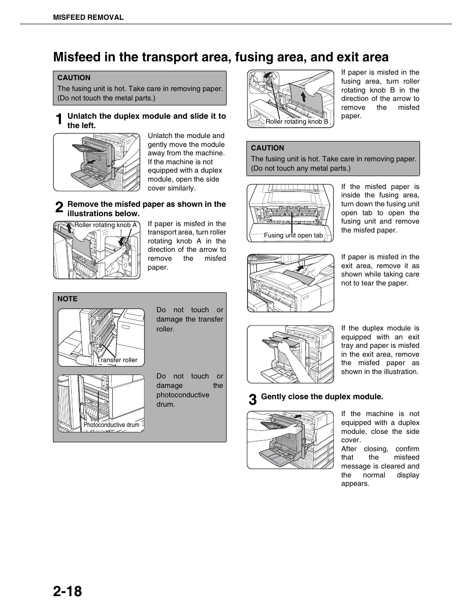 Sharp AR-M355N User Manual | Page 45 / 380