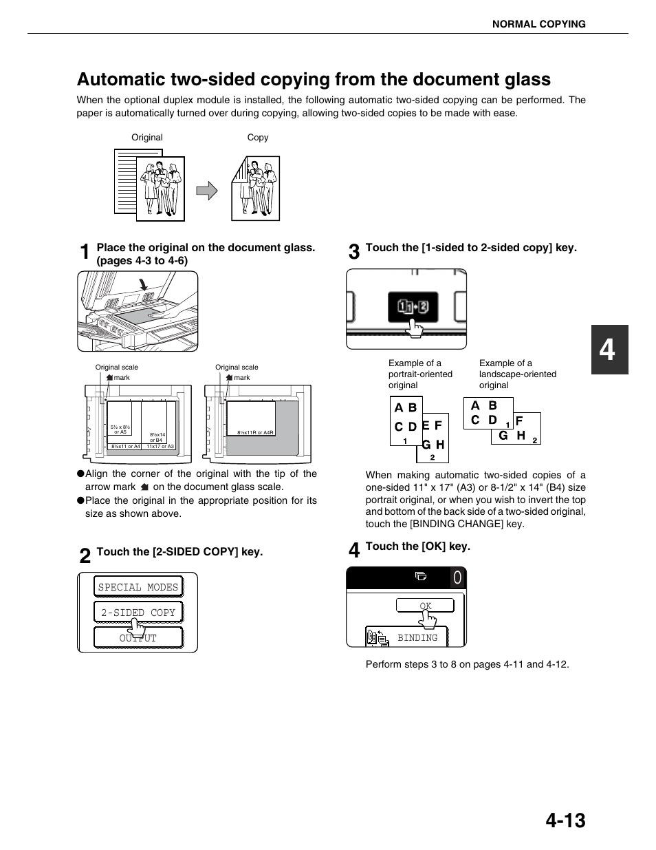 Sharp AR-M355N User Manual | Page 92 / 380