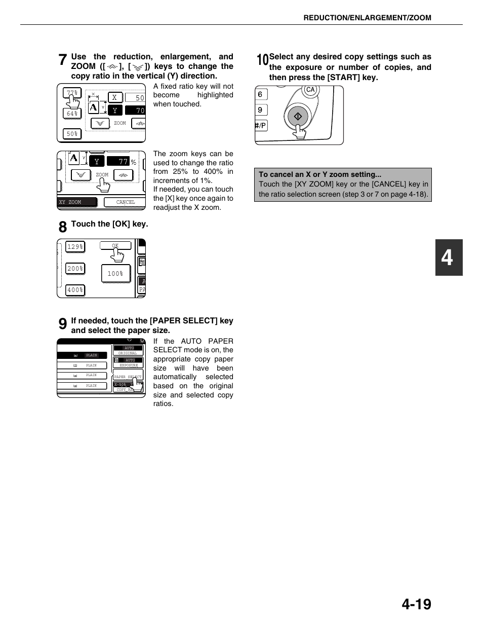 Sharp AR-M355N User Manual | Page 98 / 380