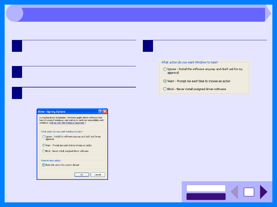 Failed to install the mfp driver (windows 2000/xp) | Sharp DIGITAL LASER COPIER/PRINTER AR-153E User Manual | Page 113 / 121