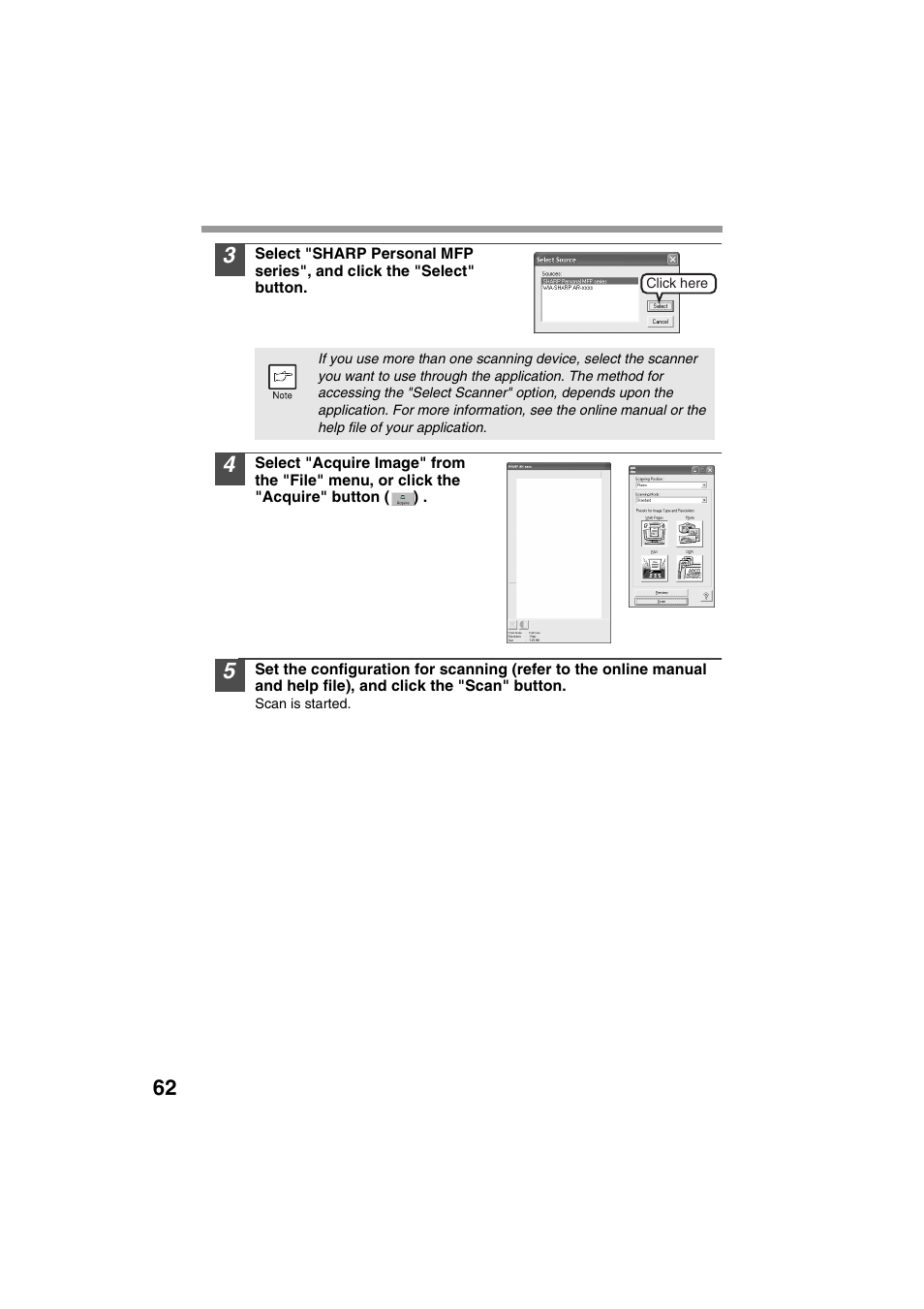 Sharp DIGITAL LASER COPIER/PRINTER AR-153E User Manual | Page 64 / 121