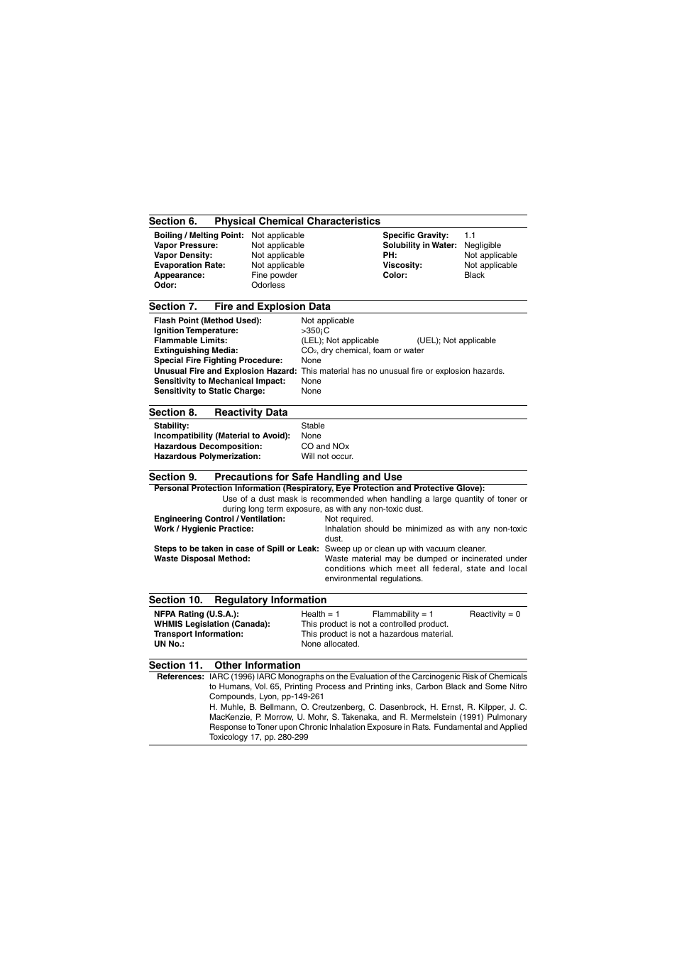 Sharp DIGITAL LASER COPIER/PRINTER AR-153E User Manual | Page 80 / 121