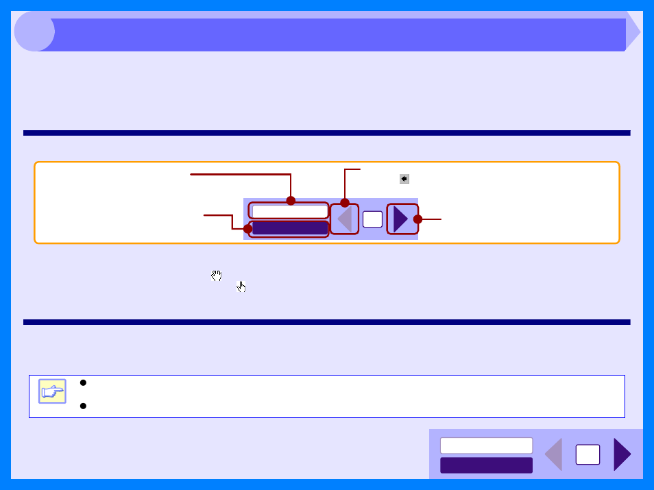 How to use the online manual, Index contents | Sharp DIGITAL LASER COPIER/PRINTER AR-153E User Manual | Page 87 / 121