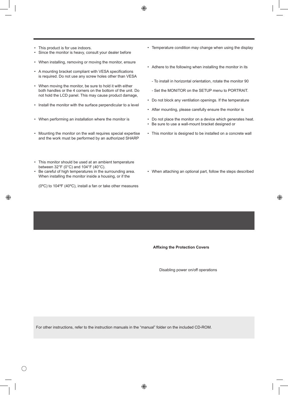 Sharp TINSE1166MPZZ User Manual | Page 8 / 40