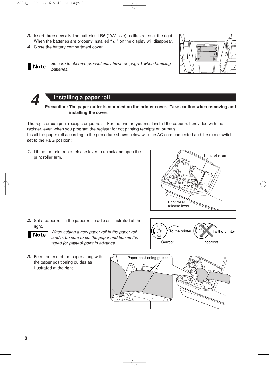 Sharp TINSZ2601RCZZ User Manual | Page 10 / 120