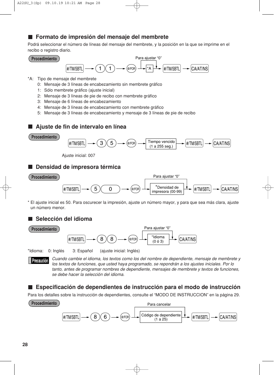 Sharp TINSZ2601RCZZ User Manual | Page 106 / 120