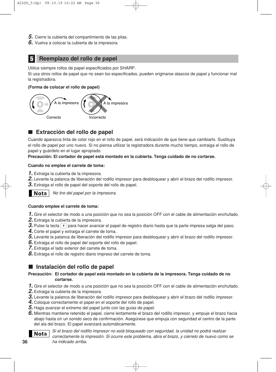 Sharp TINSZ2601RCZZ User Manual | Page 114 / 120