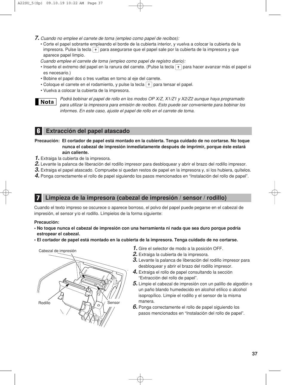 Sharp TINSZ2601RCZZ User Manual | Page 115 / 120