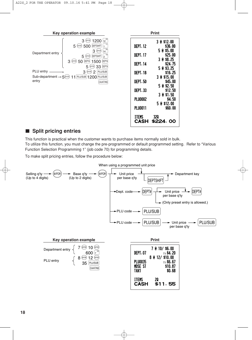 Sharp TINSZ2601RCZZ User Manual | Page 20 / 120