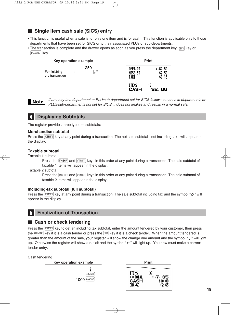 Sharp TINSZ2601RCZZ User Manual | Page 21 / 120