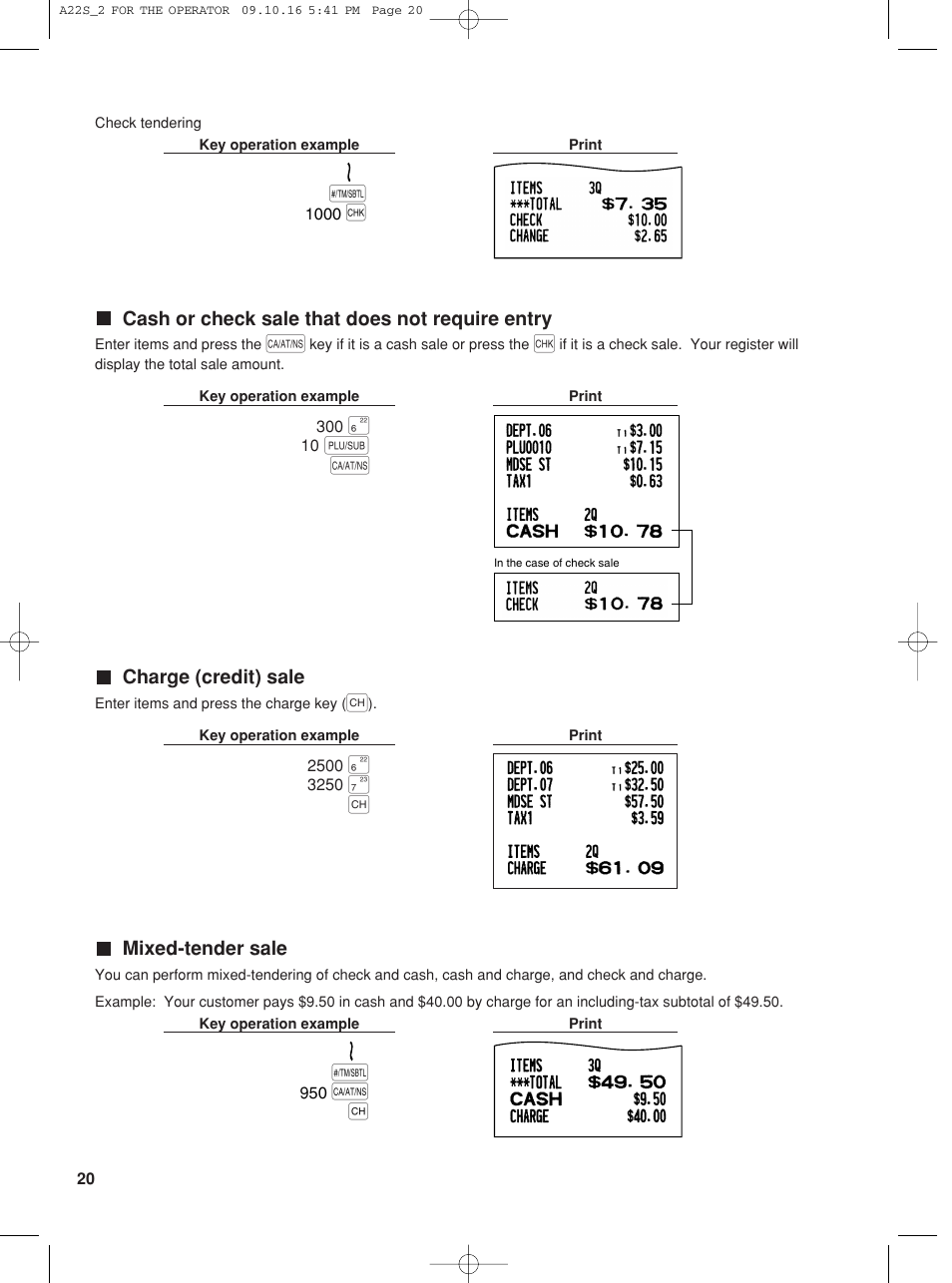 Sharp TINSZ2601RCZZ User Manual | Page 22 / 120