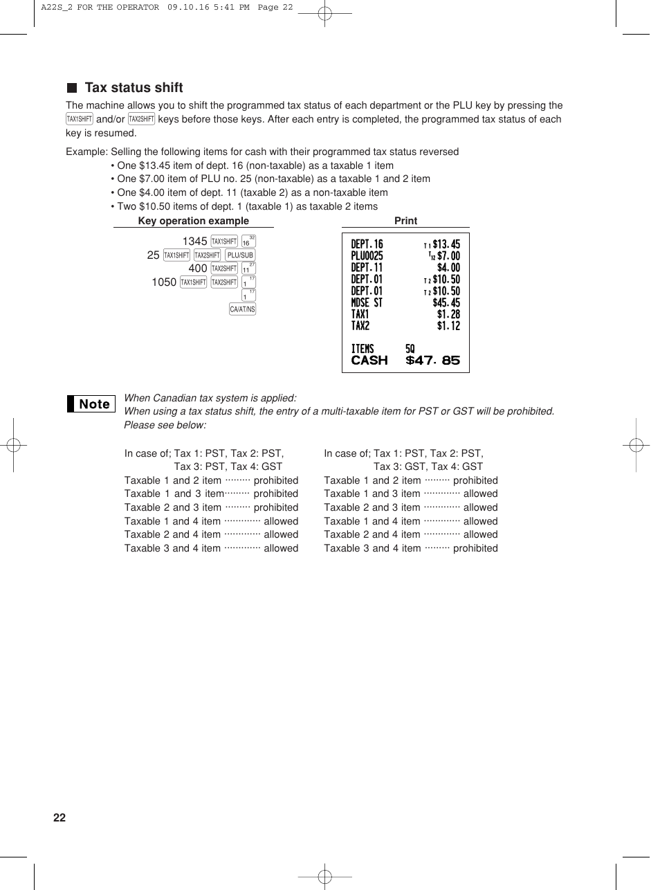 T u p, T u ! ! a | Sharp TINSZ2601RCZZ User Manual | Page 24 / 120
