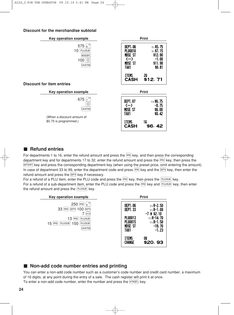 Sharp TINSZ2601RCZZ User Manual | Page 26 / 120