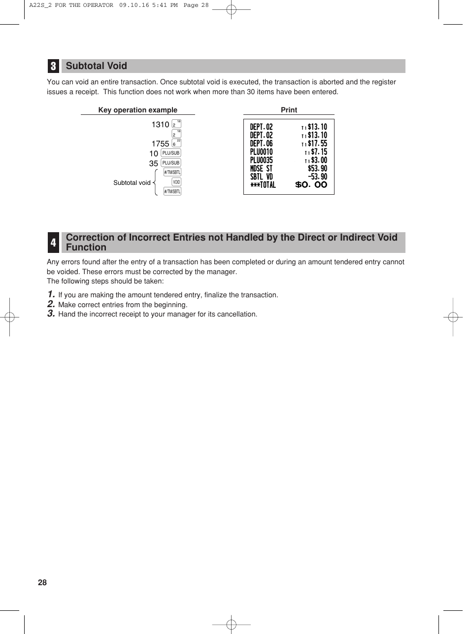 Ps v s | Sharp TINSZ2601RCZZ User Manual | Page 30 / 120