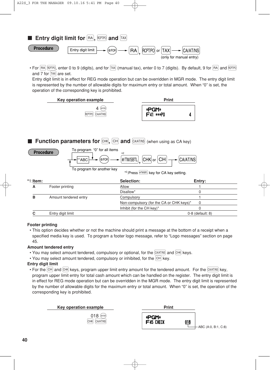 A@ r | Sharp TINSZ2601RCZZ User Manual | Page 42 / 120