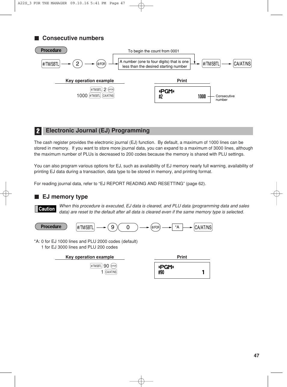 S@ 90 a, 2s @ s a | Sharp TINSZ2601RCZZ User Manual | Page 49 / 120