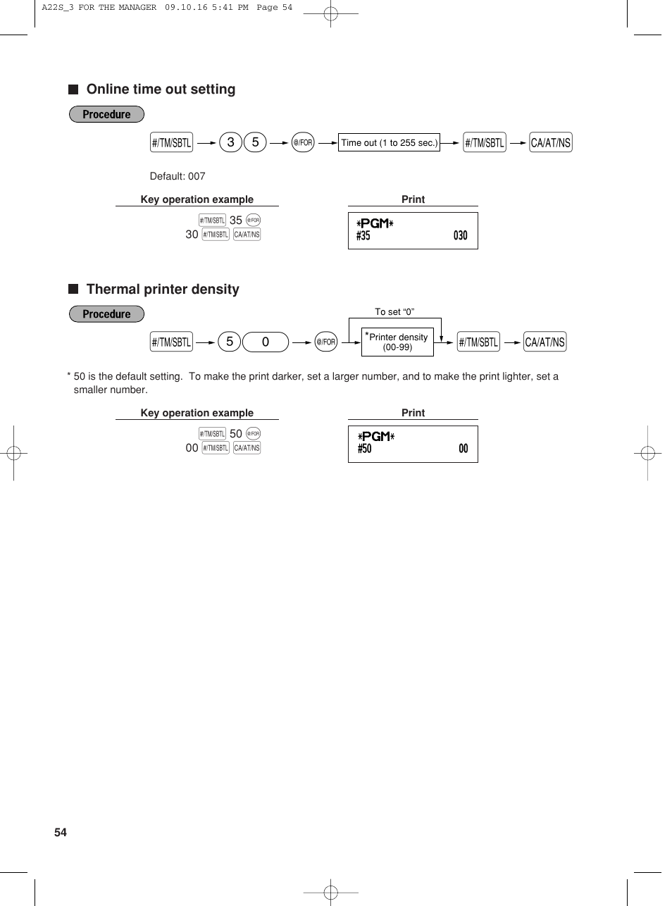 Sharp TINSZ2601RCZZ User Manual | Page 56 / 120