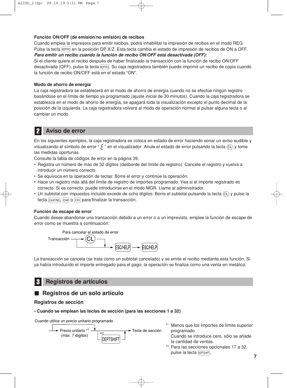 Sharp TINSZ2601RCZZ User Manual | Page 85 / 120