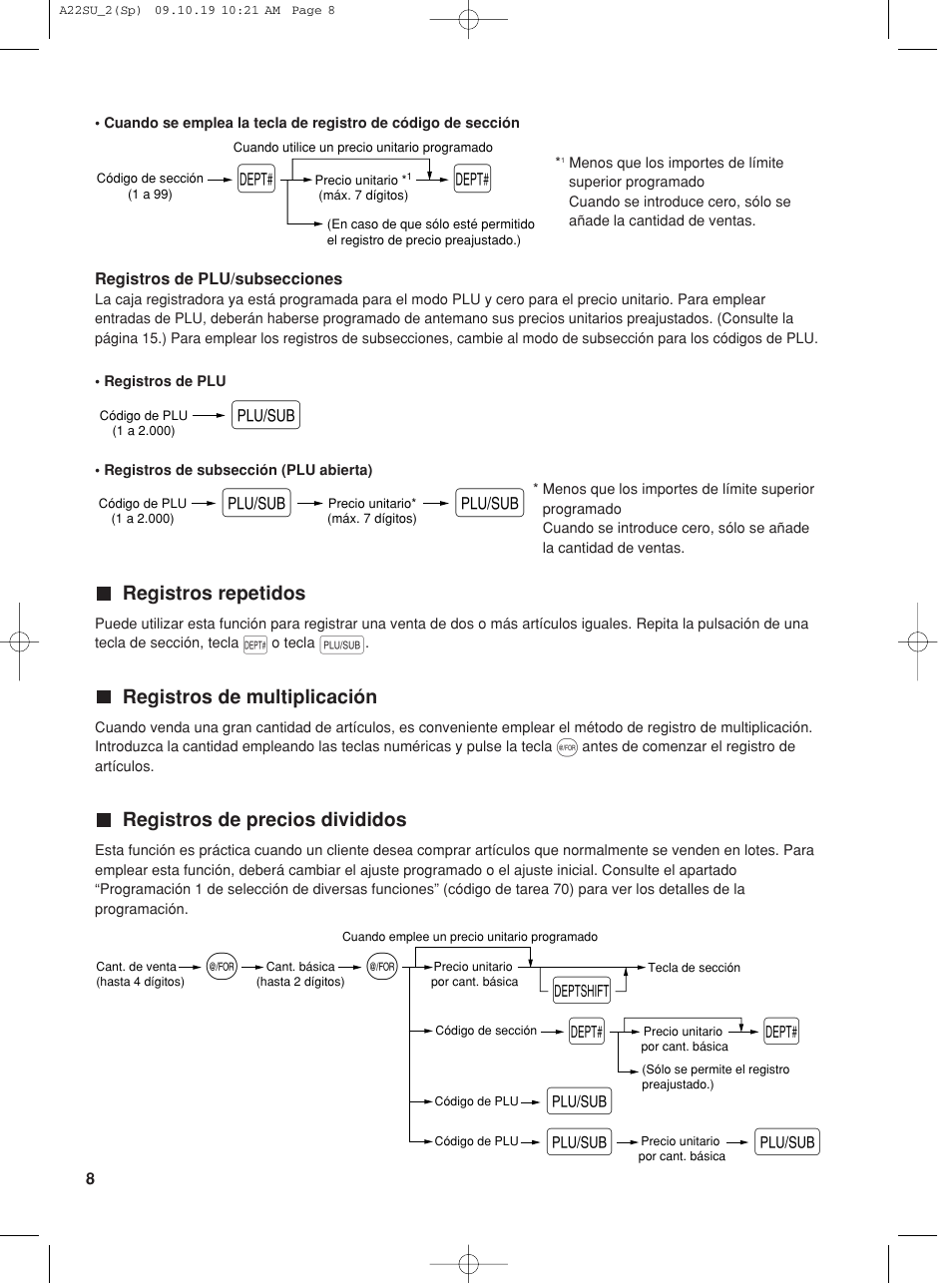 Sharp TINSZ2601RCZZ User Manual | Page 86 / 120