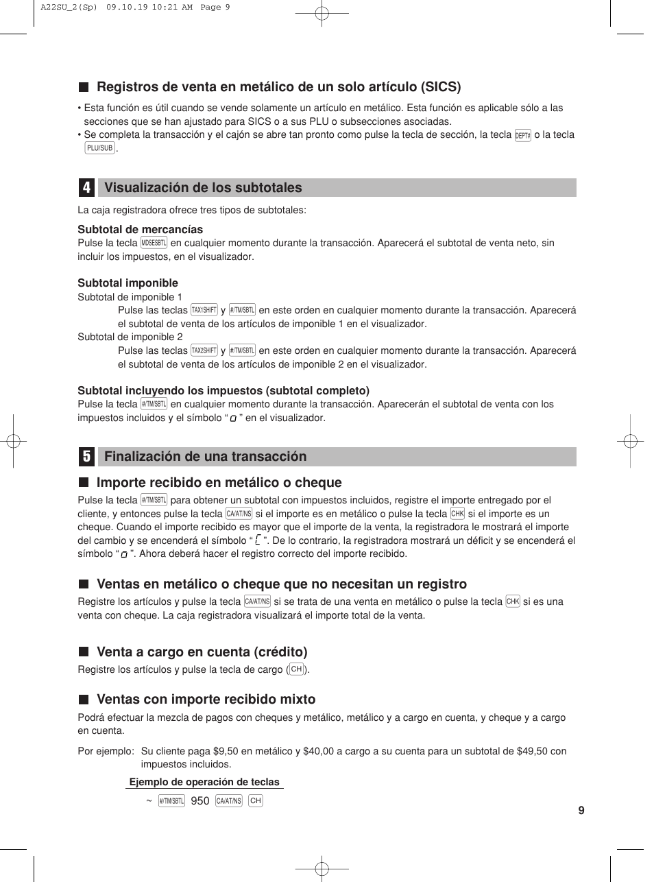 Sharp TINSZ2601RCZZ User Manual | Page 87 / 120