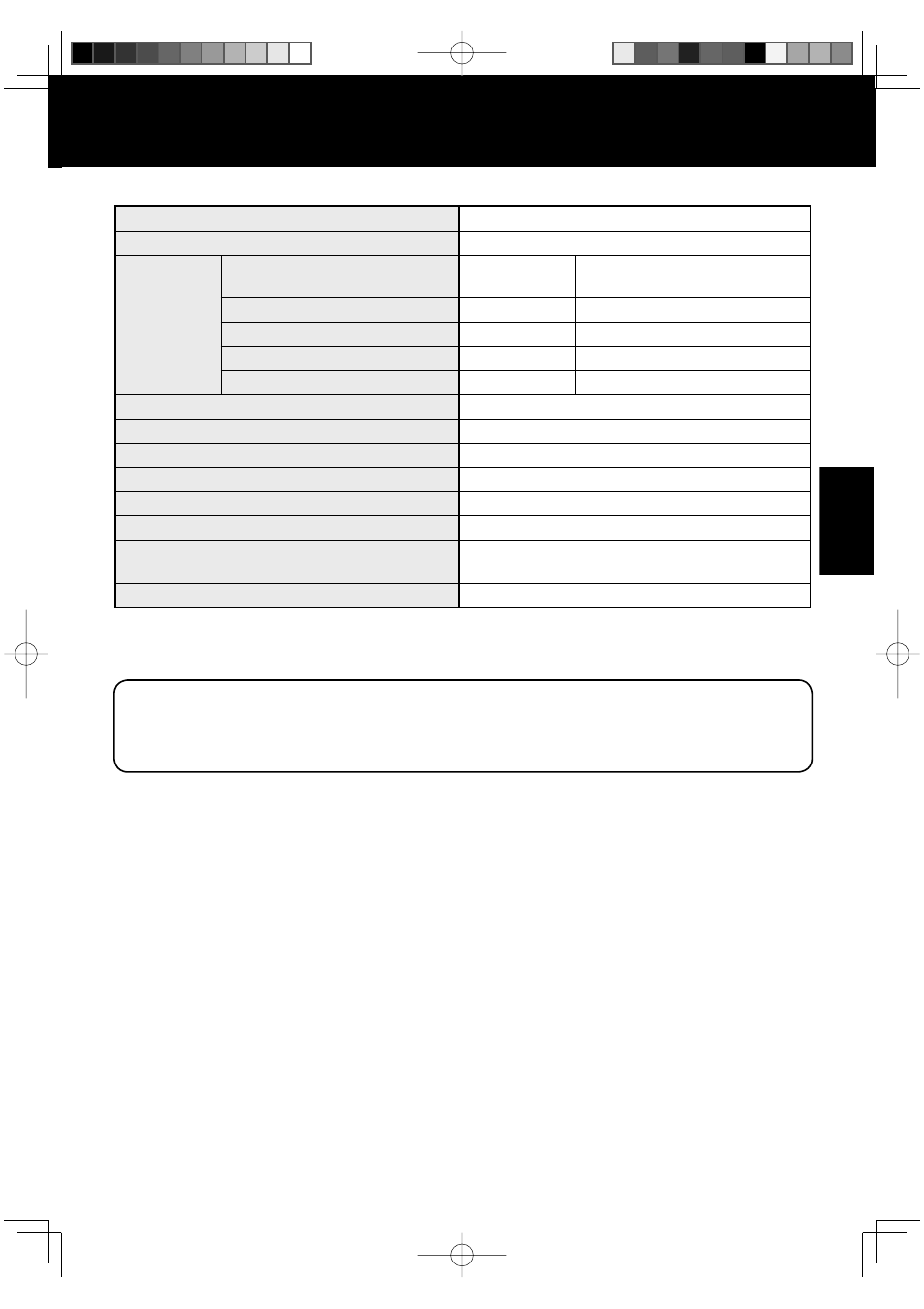 Caractéristiques | Sharp Air Purifier with Humidifying Function KC-830U User Manual | Page 39 / 56